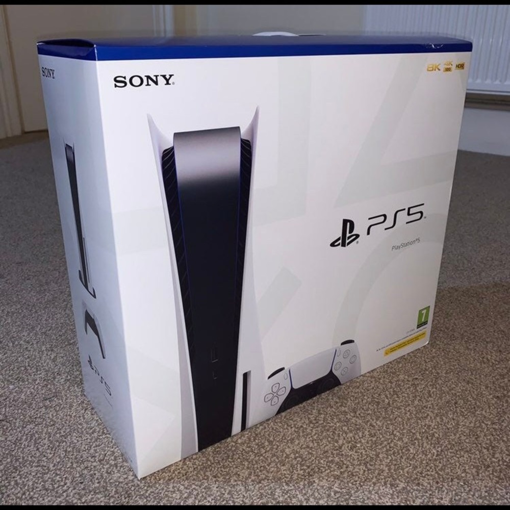Ps5 Disc